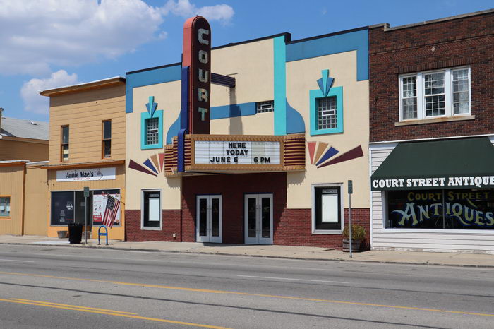 Court Street Theater - June 2021 Photo